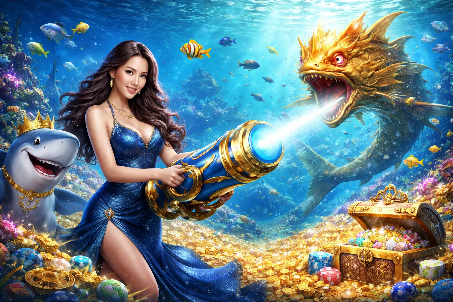 Hình ảnh game Nổ Hũ tại Kwin