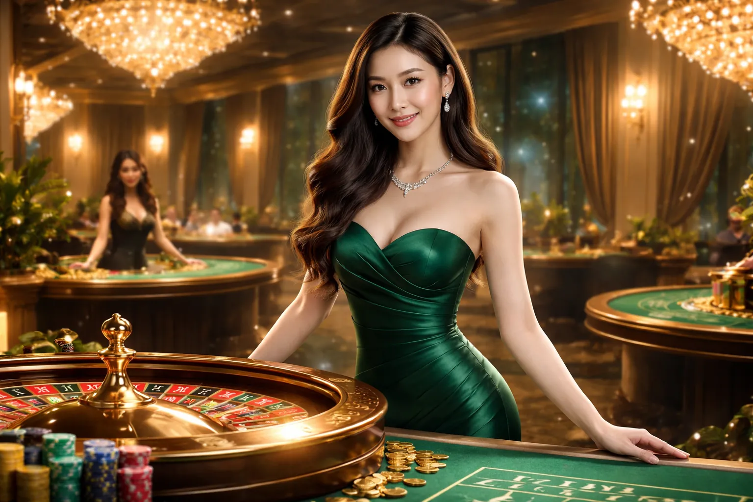 Giao diện chơi Tài Xỉu tại Kwin